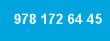 978 172 64 45